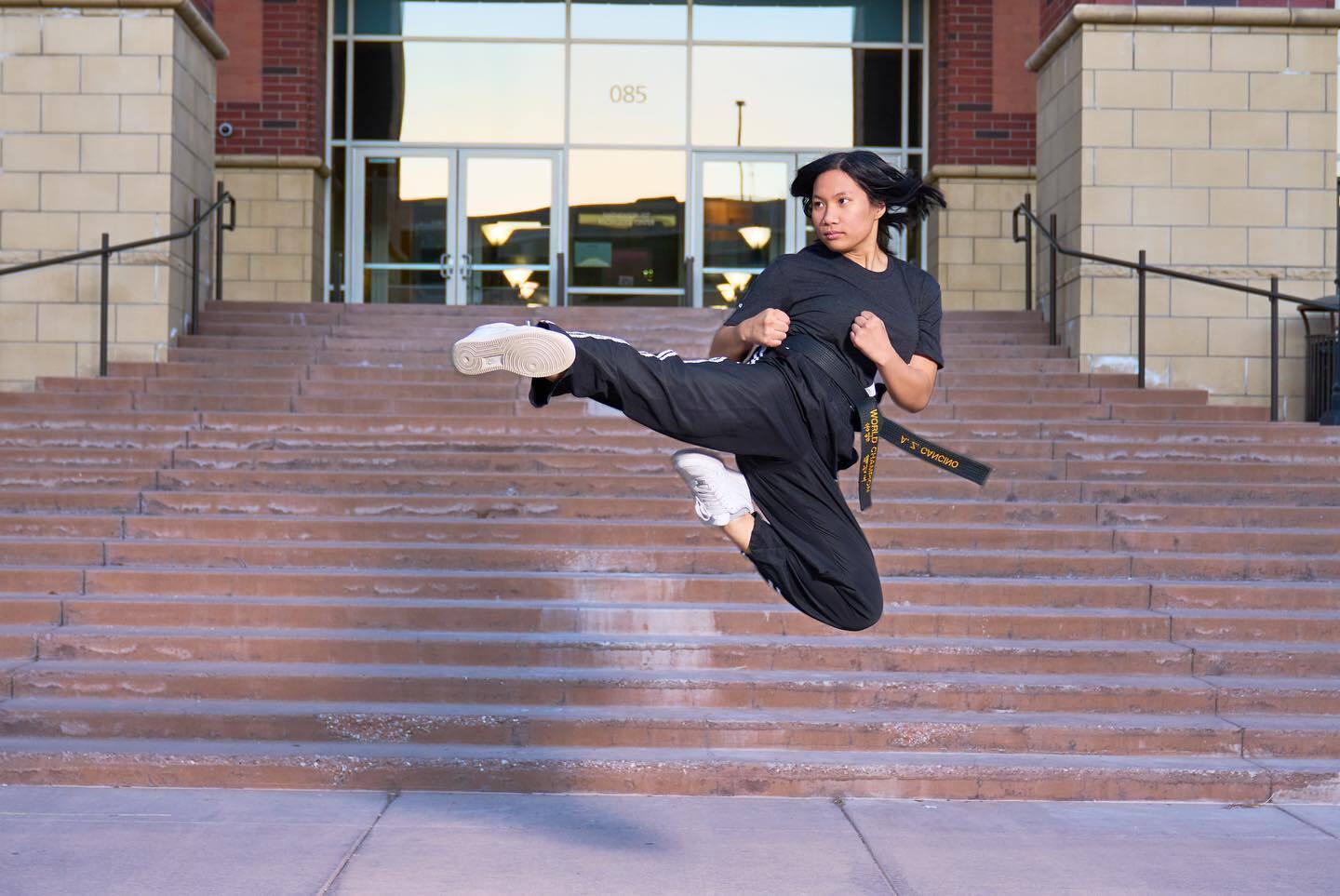 The Kick Martial Arts Camp фото 1